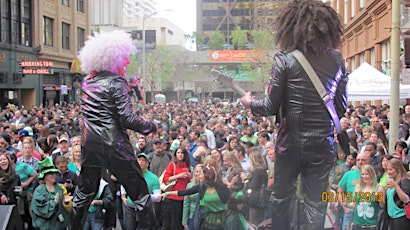 Annual St. Paddy's Day Block Party! primary image
