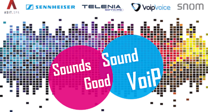 Immagine principale di Sound good…Sound VoIP! 