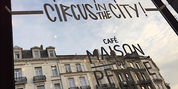 CIRCUS IN THE CITY