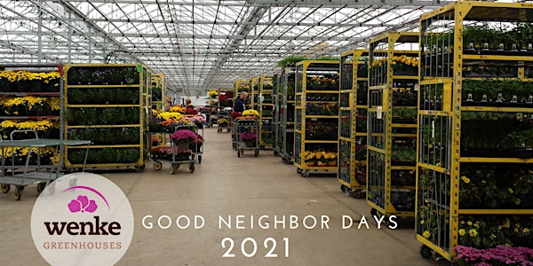 Good Neighbor Day May 27, 2021