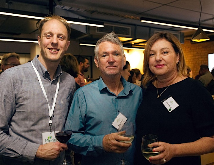 Meridian's 2021 Launch Party image