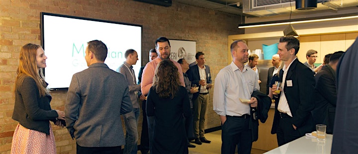 Meridian's 2021 Launch Party image