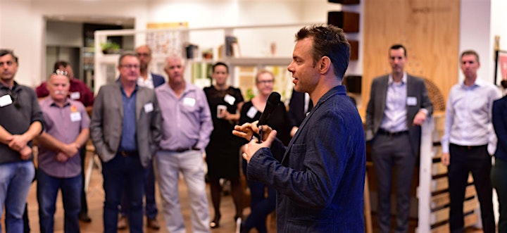 Meridian's 2021 Launch Party image