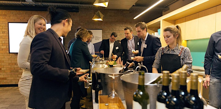 Meridian's 2021 Launch Party image