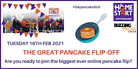 The Great Pancake Flip-Off primary image