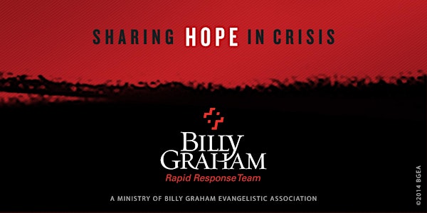 Sharing Hope in Crisis Seminar - Tifton GA