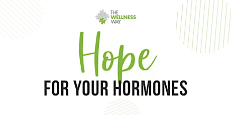Hope for your Hormones