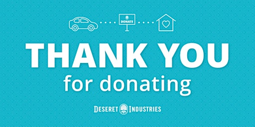 Glendale Deseret Industries Donation Drop-Off primary image