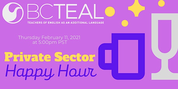 Private Sector Happy Hour - February