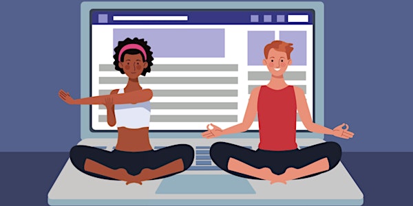 Cancer Center AYA Virtual Yoga Class