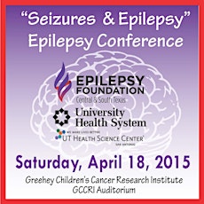 Seizures & Epilepsy Conference primary image