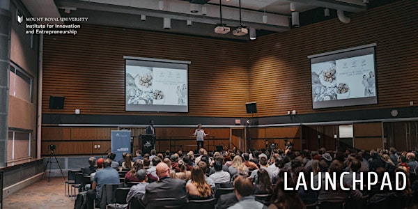 JMH LaunchPad Pitch Competition