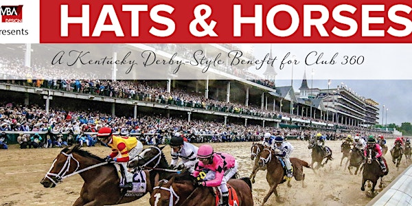 Hats and Horses a Kentucky Derby Event