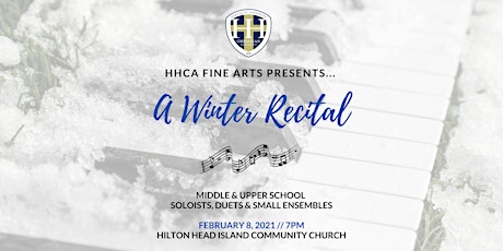 2021 HHCA Winter Recital primary image
