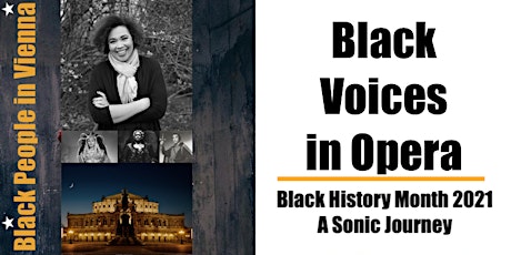 Black Voices in Opera