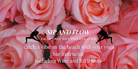 Sip and Flow with YouryogaBae primary image