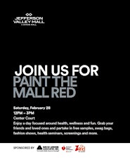 Paint the Mall Red! primary image
