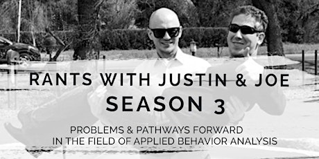 Rants with Justin & Joe - Season 3 : Chapter 2 primary image