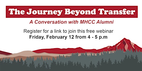 The Journey Beyond Transfer: A Conversation with MHCC Alumni