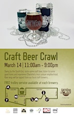 Craft Beer Crawl primary image