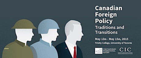 Canadian Foreign Policy: Traditions and Transitions primary image
