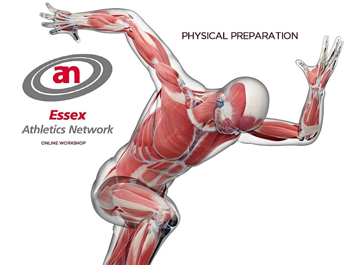 Essex Athletics Network Online Workshop; Physical Preparation (Session2) image