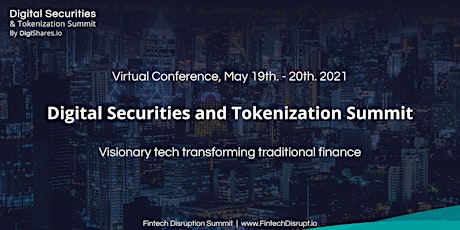 Digital Securities & Tokenization Summit