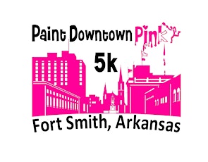 Paint DOWNTOWN Pink 5k 2015 primary image