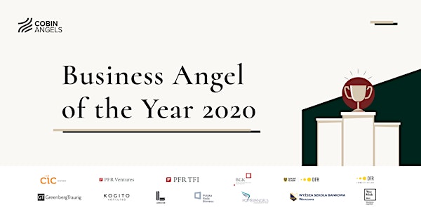 Business Angel of the Year 2020 Awards Ceremony