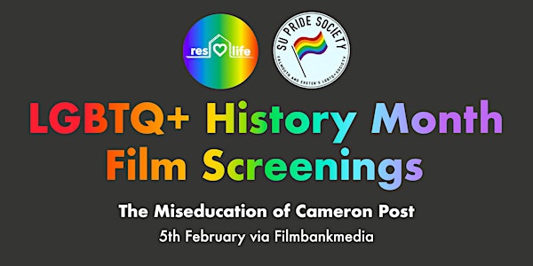 LGBTQ+ Cinema: The Miseducation of Cameron Post