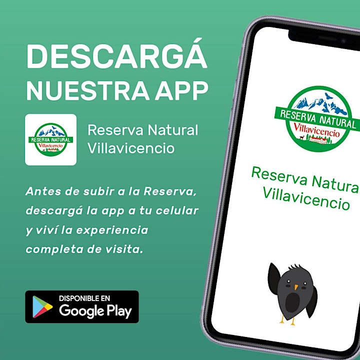 Imagen de Avistaje de Aves + Trekking en Reserva Natural Villavicencio