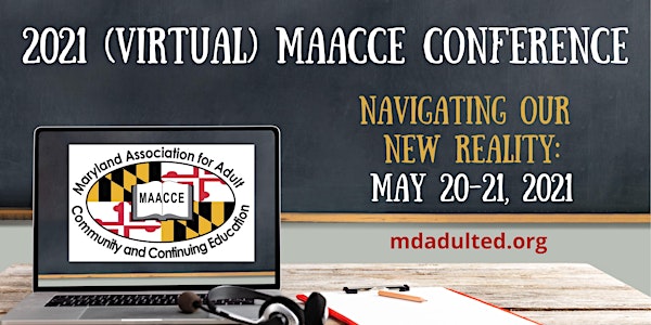 MAACCE 2021 Virtual Conference