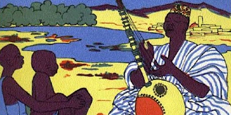 Story Telling, Oral Tradition & Music | A Songwriting Workshop primary image