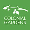 Logo de Colonial Gardens