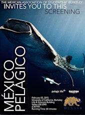 Screening of Mexico Pelagic - Mexico Marine Life primary image