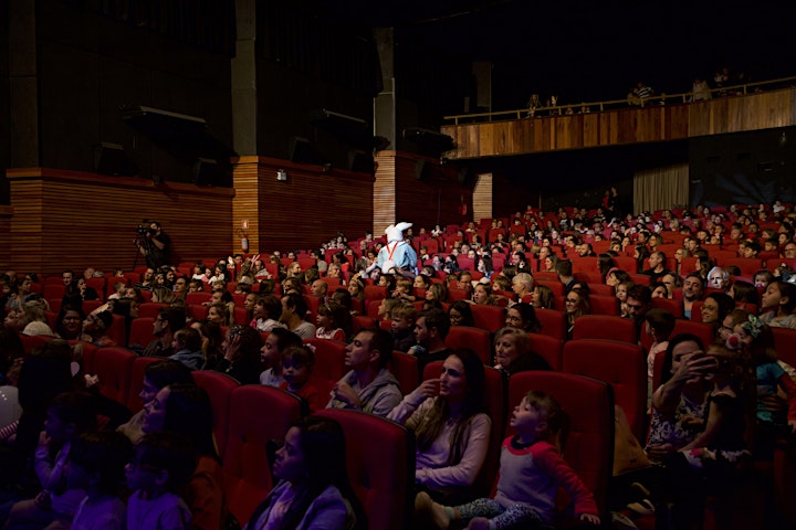 Imagem do evento Tito, um coelho atrapalhado 2021 - Teatro Musical Infantil