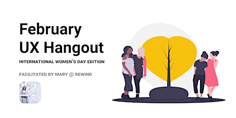 February 2021 UX Hangout by Interaction Design Foundation Ottawa