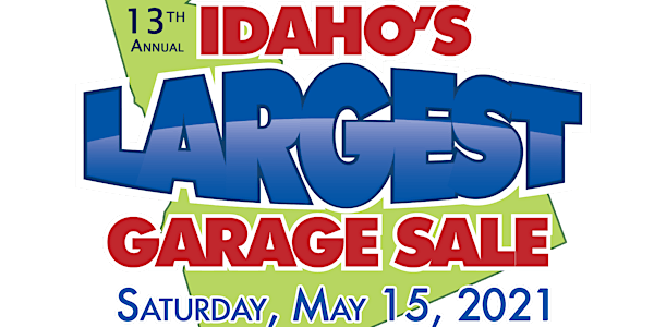 Idaho's Largest Garage Sale 2021