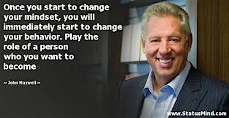 John Maxwell Leadership Training  *FREE*   MAXIMIZE YOUR SUCCESS primary image