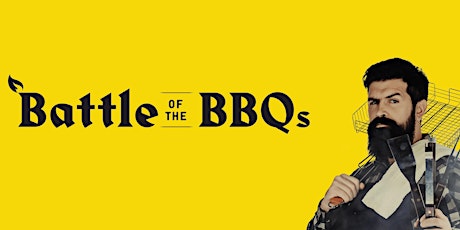 BATTLE OF THE BBQS primary image
