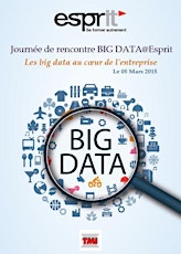 Image principale de Journée Big Data @Esprit