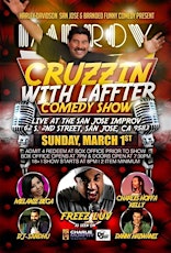 FREE Admission to the San Jose Improv March 1st primary image
