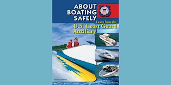 Boating America (BA) Mar 27-28, 2021 - ONLINE
