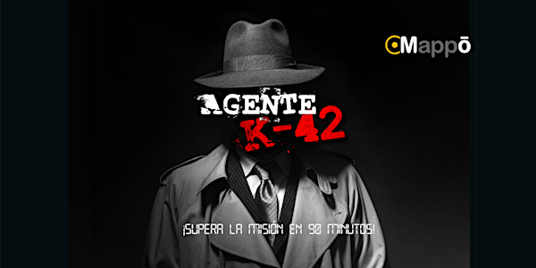 Street Escape Agente K-42 por las  Calles de Zaragoza