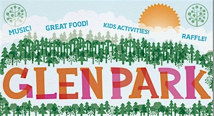 The 17th Annual Glen Park Festival primary image