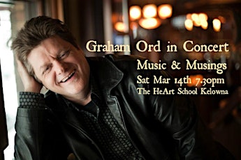Graham Ord Solo Concert primary image