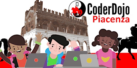 CoderDojo Piacenza - Serata introduttiva per Genitori primary image