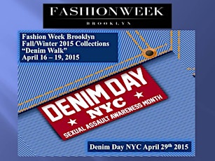 Fashion Week Brooklyn F/W 2015 COLLECTIONS - Fashion Designers Wanted primary image