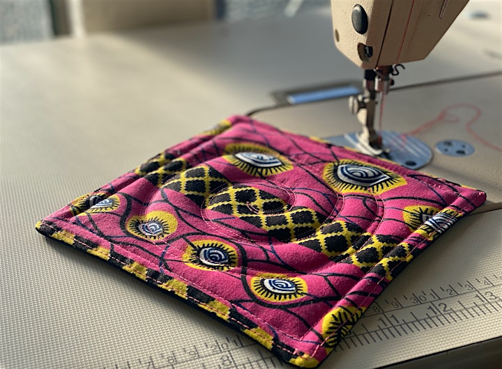 Beginners Sewing: Introduction to Sewing image