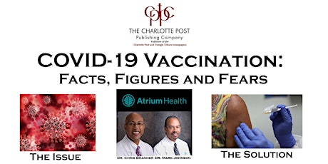 COVID-19 Vaccination: Facts, Figures and Fears primary image